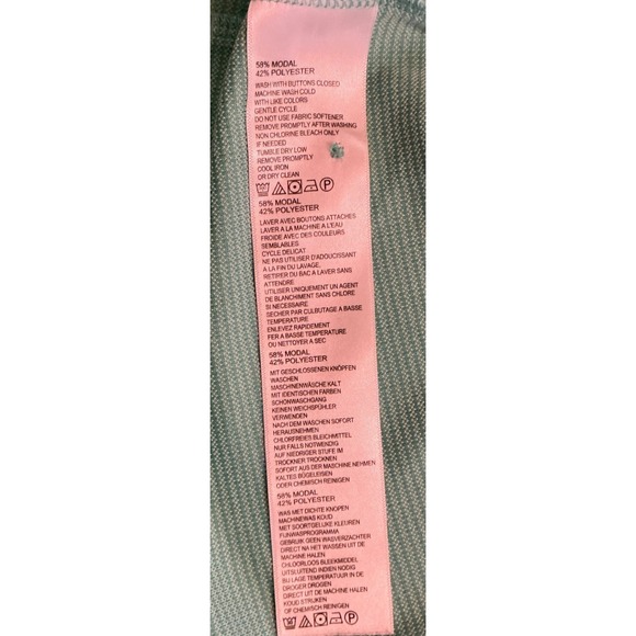 Tommy Bahama XXL Green Textured‎ Polo Shirt • Marlin Logo • Short Sleeve - Picture 6 of 8